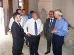Taraklı'ya Müsteşar Ziyareti