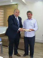 Taraklı'ya Müsteşar Ziyareti