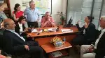 CHP ADAYI KAPLAN’DAN KOCAELİ’DE TARAKLI KÜLTÜR VE DAYANIŞMA DERNEĞİNE ZİYARET