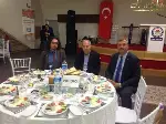EĞİTİM-BİR SEN kahvaltıda buluştu