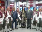 Dolu Dolu Anadolu Programında Taraklı Rüzgarı