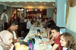 TÜRK EĞİTİM SEN TARAKLI ÜYELERİ YEMEKTE BULUŞTU:
