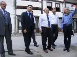 Taraklı'ya Müsteşar Ziyareti