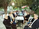 TÜRK EĞİTİM SEN TARAKLI ÜYELERİ YEMEKTE BULUŞTU: