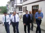 Taraklı'ya Müsteşar Ziyareti