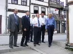 Taraklı'ya Müsteşar Ziyareti