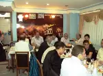 TÜRK EĞİTİM SEN TARAKLI ÜYELERİ YEMEKTE BULUŞTU: