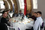 EĞİTİM-BİR SEN kahvaltıda buluştu