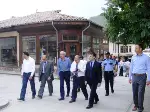 Taraklı'ya Müsteşar Ziyareti