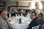 EĞİTİM-BİR SEN kahvaltıda buluştu