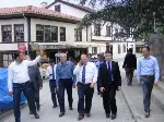 Taraklı'ya Müsteşar Ziyareti