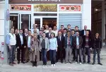 TÜRK EĞİTİM SEN TARAKLI ÜYELERİ YEMEKTE BULUŞTU: