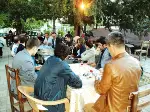 TÜRK EĞİTİM SEN TARAKLI ÜYELERİ YEMEKTE BULUŞTU: