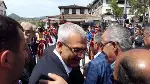 Meydanda Kucaklaştılar