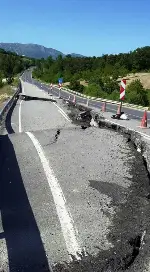 TARAKLI YOLUNUN İÇLER ACISI HALİNE CHP DEN TEPKİ