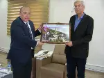 Taraklı'ya Müsteşar Ziyareti