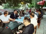 TÜRK EĞİTİM SEN TARAKLI ÜYELERİ YEMEKTE BULUŞTU: