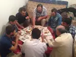 Akçapınar Mahallesinde Yıllardır Süren İftar Geleneği
