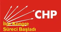 CHP'DE KONGRE TAKVİMİ BELLİ OLDU