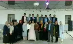 Merve ve Erhan Nişanlandı