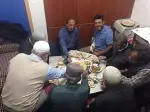 Akçapınar Mahallesinde Yıllardır Süren İftar Geleneği