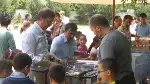 TARAKLI ATATÜRK İLKOKULU’N DA IZGARA ŞÖLENİ