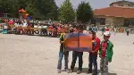TARAKLI ATATÜRK İLKOKULU’N DA IZGARA ŞÖLENİ