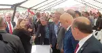 Adaylar Yayla Şenliğinde Birlik Mesajı Sergiledi