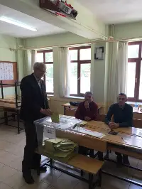 Sakin Şehir'de Sakin Şeçim