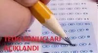 TEOG Sonuçları Belli Oldu