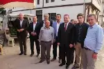 UNCUOĞLU TARAKLI’DA SEÇMENE TEŞEKKÜR ETTİ