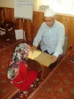 Yaz Kur’an Kursları Başladı.