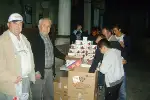 Camilerde Kandil Coşkusu
