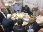Akçapınar Mahallesinde Yıllardır Süren İftar Geleneği