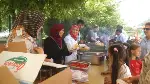 TARAKLI ATATÜRK İLKOKULU’N DA IZGARA ŞÖLENİ