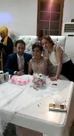 Merve ve Erhan Nişanlandı