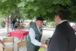UNCUOĞLU TARAKLI’DA SEÇMENE TEŞEKKÜR ETTİ