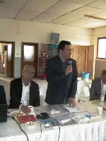 'Huzurlu Aile Huzurlu Taraklı