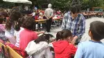 TARAKLI ATATÜRK İLKOKULU’N DA IZGARA ŞÖLENİ