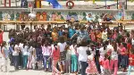 TARAKLI ATATÜRK İLKOKULU’N DA IZGARA ŞÖLENİ