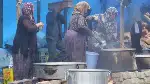 Adaylar Yayla Şenliğinde Birlik Mesajı Sergiledi
