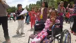 TARAKLI ATATÜRK İLKOKULU’N DA IZGARA ŞÖLENİ
