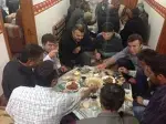 Akçapınar Mahallesinde Yıllardır Süren İftar Geleneği