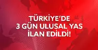 Süleyman Demirel İçin 3 Günlük Yas İlan Edildi