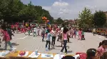 TARAKLI ATATÜRK İLKOKULU’N DA IZGARA ŞÖLENİ