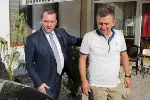 MİLLETVEKİLİ UNCUOĞLU TARAKLI’DA Kİ BAYRAMLAŞMA TÖRENİNE KATILDI