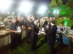 VALİ HÜSEYİN AVNİ COŞ’TAN KAYMAKAM YILMAZ’A PLAKET