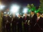 VALİ HÜSEYİN AVNİ COŞ’TAN KAYMAKAM YILMAZ’A PLAKET