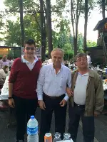 Sakarya Gazeteciler Birliği İftarındaydık...
