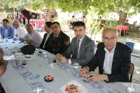 Taraklı’da ki Bayramlaşma Şehit Mehmet Nuri Kocabıyık Parkında Gerçekleşti